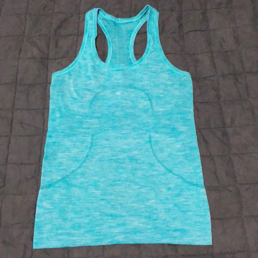 Lululemon Tank